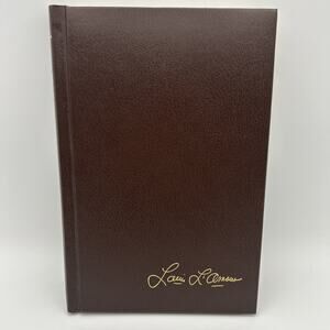The Man From Skibbereen Loius L'amour leatherette bound collection Like New
